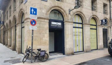 Une nouvelle boutique de prêt-à-porter chic ouvre dans la rue la plus prestigieuse de Bordeaux