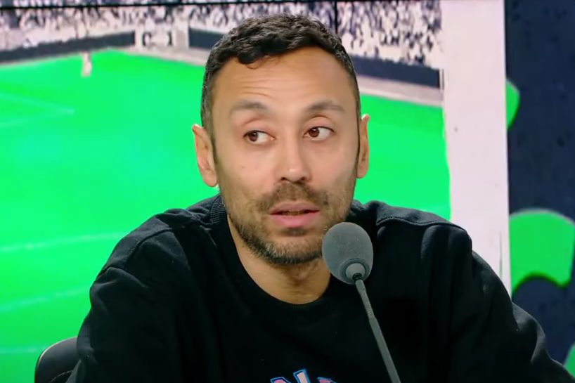 Kévin Diaz : "On disait que Bordeaux n’avait rien à faire à se retrouver dans le monde amateur, etc…"