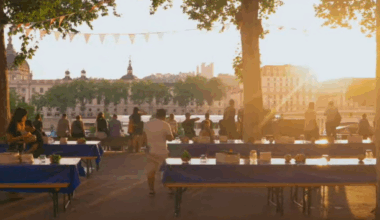 Lyon. Un banquet géant et gratuit organisé dans ce quartier : voici à quoi s'attendre