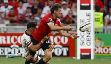Demi-finale de Top 14 : face à Bordeaux Bègles, les cadres toulonnais sont passés à côté