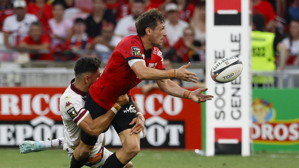 Demi-finale de Top 14 : face à Bordeaux Bègles, les cadres toulonnais sont passés à côté