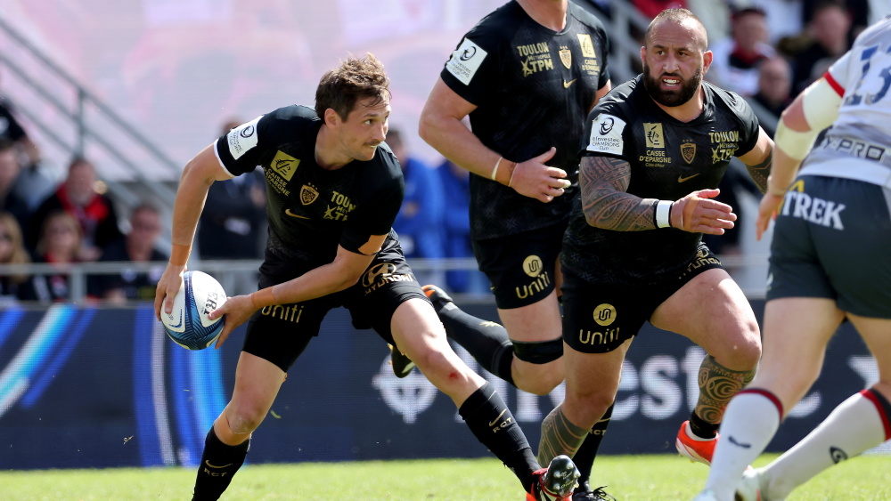 Cette fois, le RC Toulon ne s'en contentera pas