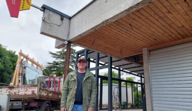 « Je suis dégoûté »
