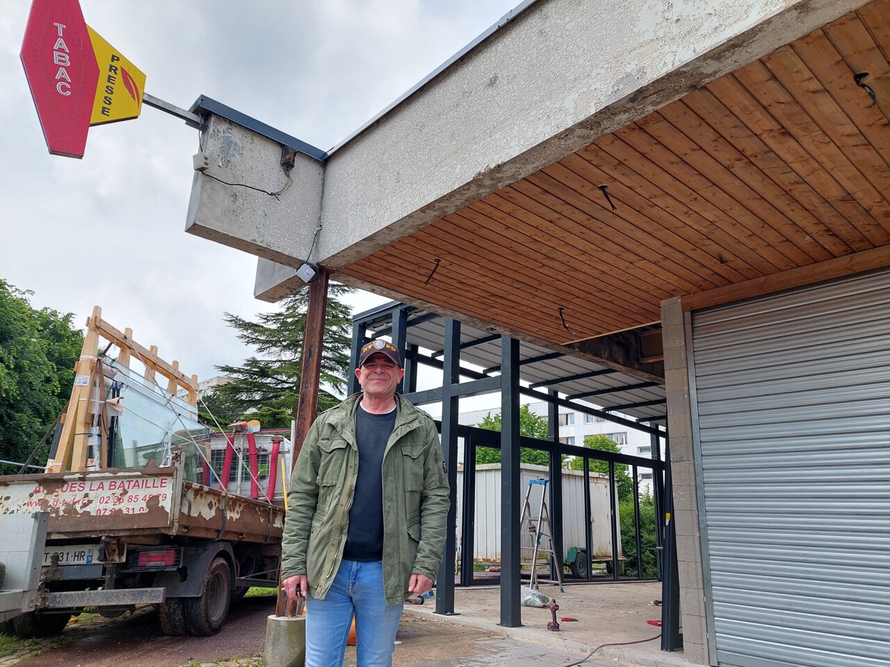 « Je suis dégoûté »