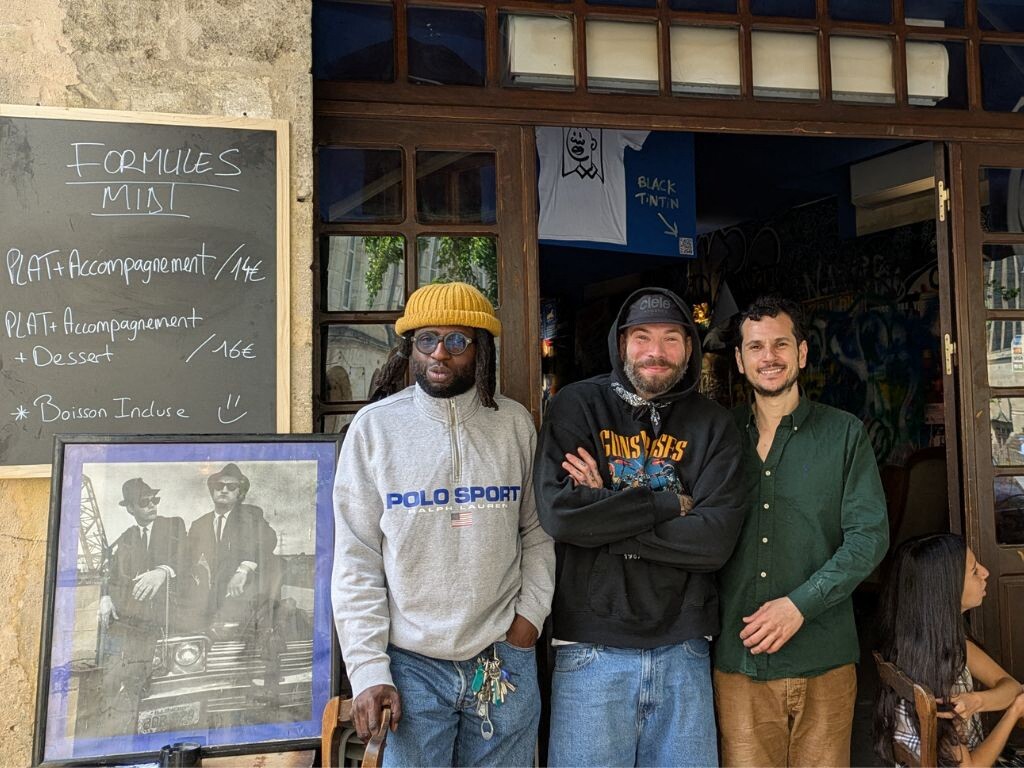 Cet ancien bar associatif très connu à Bordeaux est de retour 2 ans après sa fermeture, dans un nouveau format