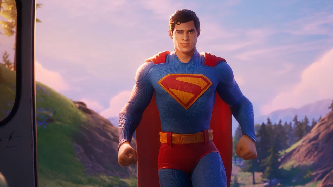 Fortnite Super : Patch notes de la saison 3 du chapitre 6 - Fortnite