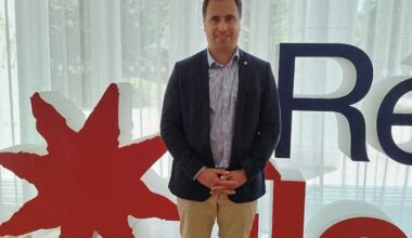 le sénateur Aymeric Durox nommé président du groupe RN à la Région Ile-de-France