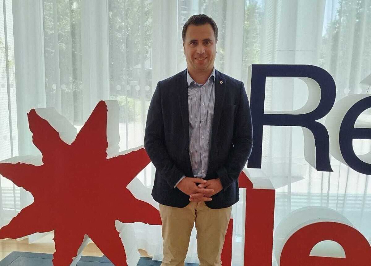 le sénateur Aymeric Durox nommé président du groupe RN à la Région Ile-de-France