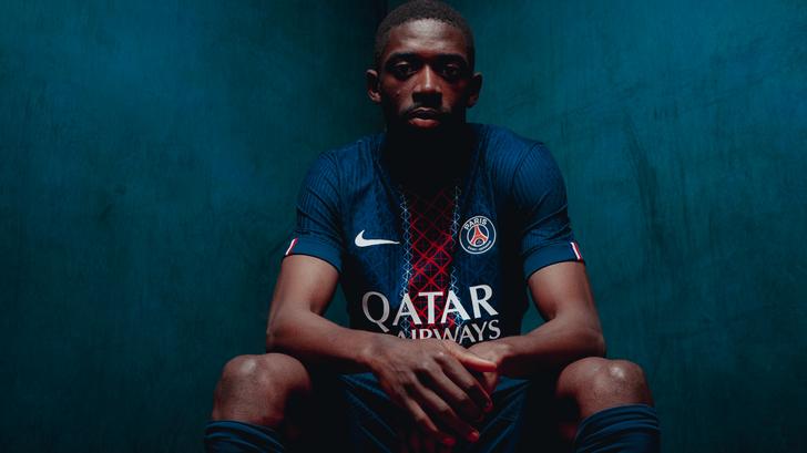 Le nouveau maillot du PSG de la saison 2025-2026 a été dévoilé par le Paris Saint-Germain, ce mercredi 11 juin.