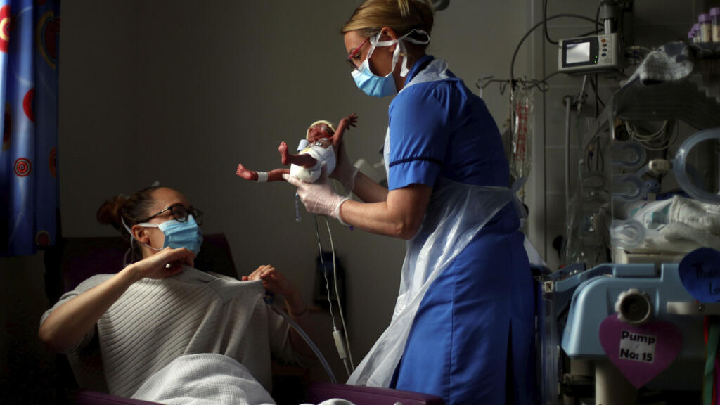 Le Royaume-Uni va généraliser le séquençage ADN chez les nourrissons pour anticiper les maladies