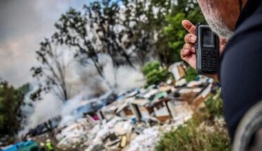 Trafic paralysé après un incendie, retrait des titres de séjour… l’info à midi en Île-de-France