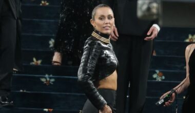Miley Cyrus fait de rares confidences sur sa relation avec ses parents Billy Ray et Tish Cyrus