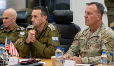 le général Kurilla, au centre des préparatifs militaires américains