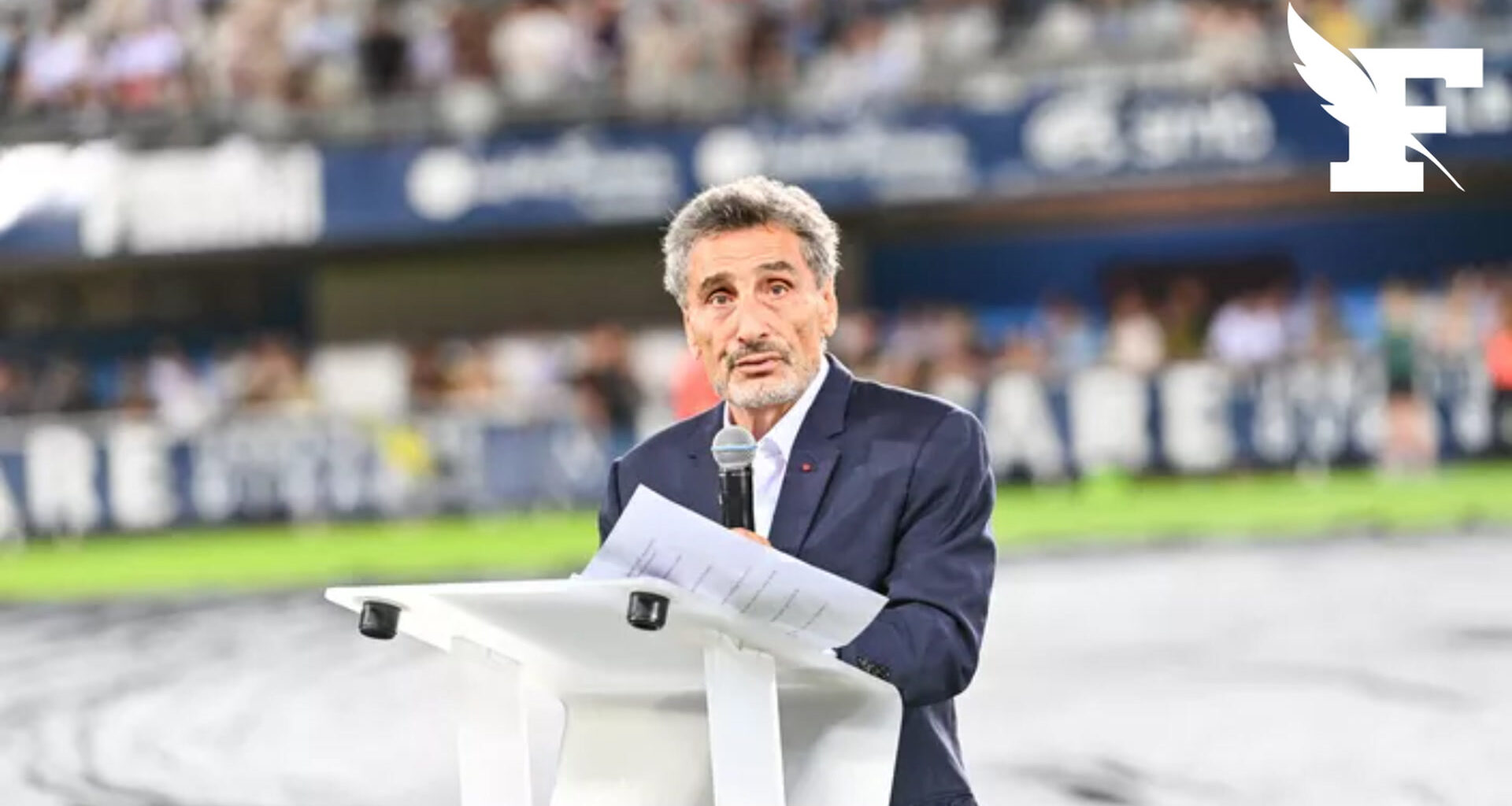 Le président du club de rugby de Montpellier menace de ne plus jouer dans la ville