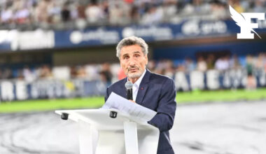 Le président du club de rugby de Montpellier menace de ne plus jouer dans la ville