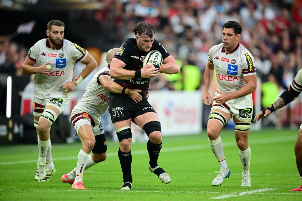 Cinq finalistes du Top 14 rejoignent l'équipe de France pour la tournée en Nouvelle-Zélande
