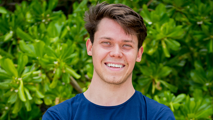 Adrien, était un ancien membre de l’équipe représentant le Sud.