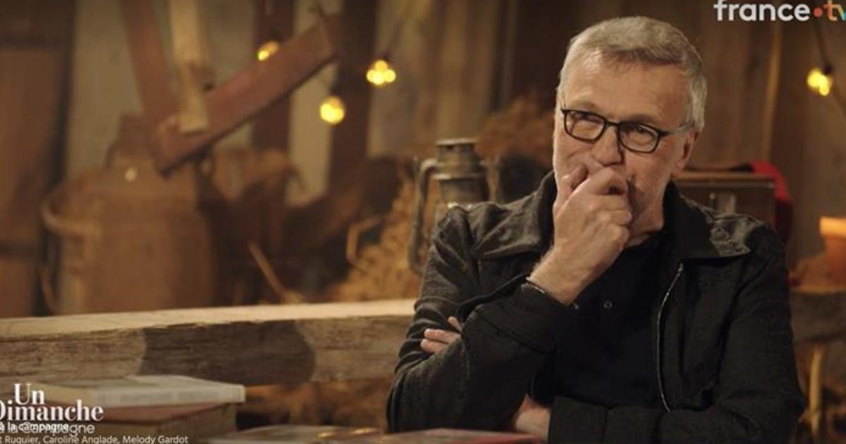 Laurent Ruquier évoque la terrible phrase que répétait sa mère