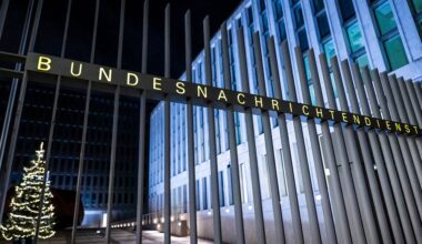 L'ambassadeur en Ukraine bientôt à la tête des renseignements allemands ?