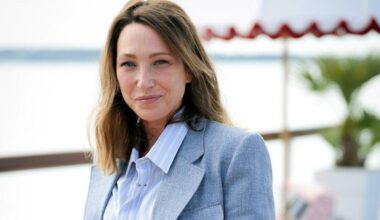 Laura Smet de retour à Paris pour se rapprocher de sa mère Nathalie Baye