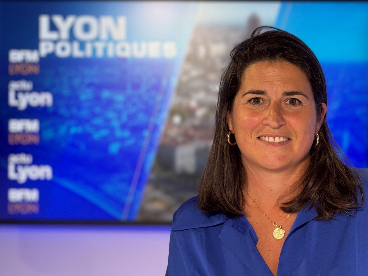 Béatrice de Montille "opposée" à la gratuité des TCL proposée par Aulas