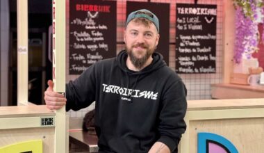 Villeneuve-d'Ascq. C'est Florent Ladeyn qui sera le chef du restaurant du Lam !