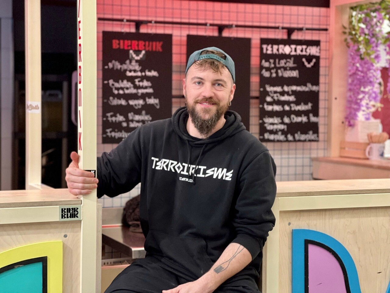 Villeneuve-d'Ascq. C'est Florent Ladeyn qui sera le chef du restaurant du Lam !