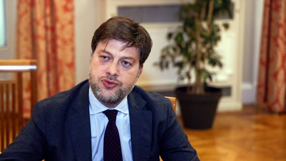 "Marseille sera jumelée avec une ville de Palestine", annonce Benoît Payan
