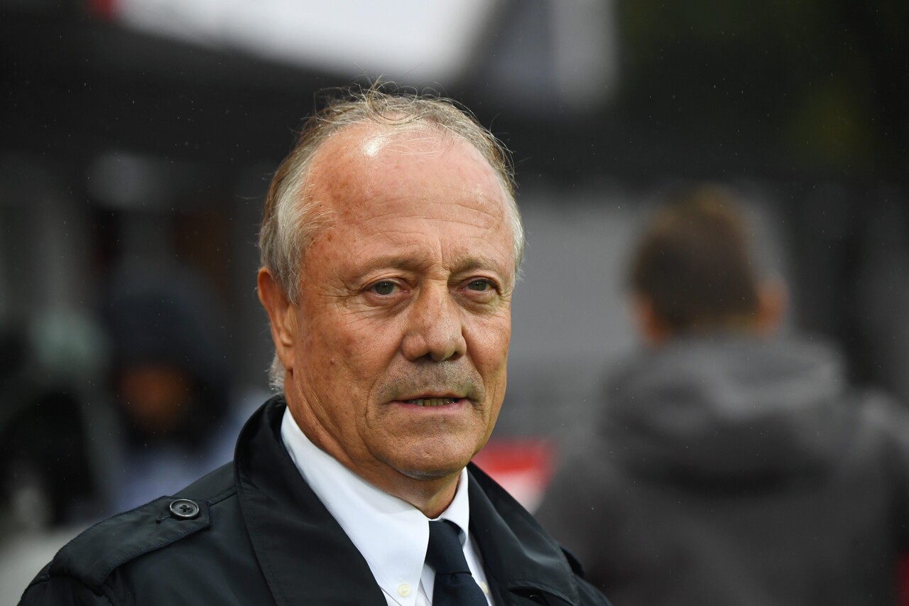 Mort de Bernard Lacombe, figure de l'Olympique lyonnais et du football français
