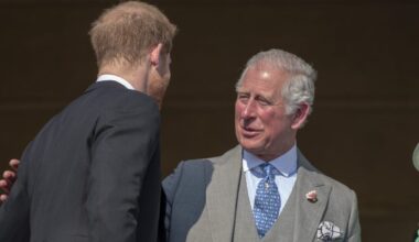 Trooping the Colour 2025 : le prince Harry était sur toutes les lèvres, en tout cas celles de son père