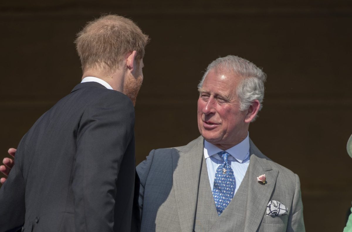 Trooping the Colour 2025 : le prince Harry était sur toutes les lèvres, en tout cas celles de son père