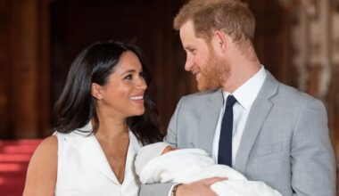 Archie et Lilibet seront des adultes insupportables et c’est TOTALEMENT la faute de Meghan Markle