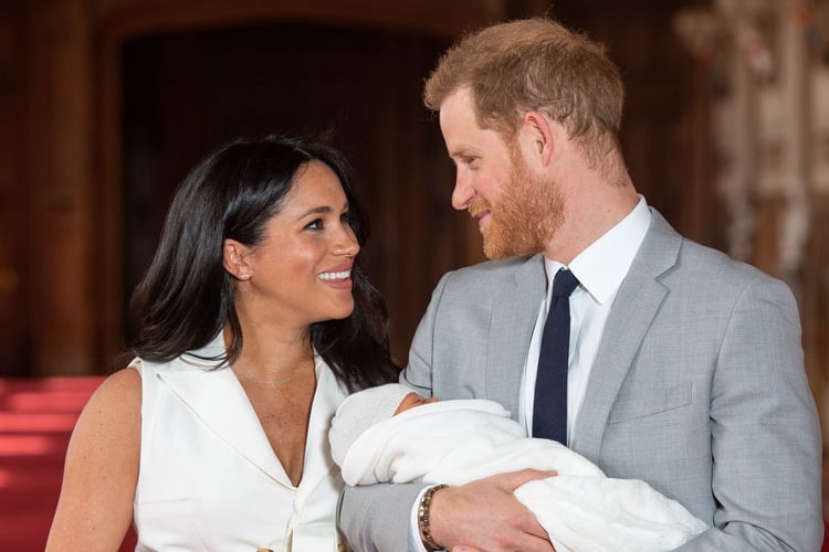 Archie et Lilibet seront des adultes insupportables et c’est TOTALEMENT la faute de Meghan Markle