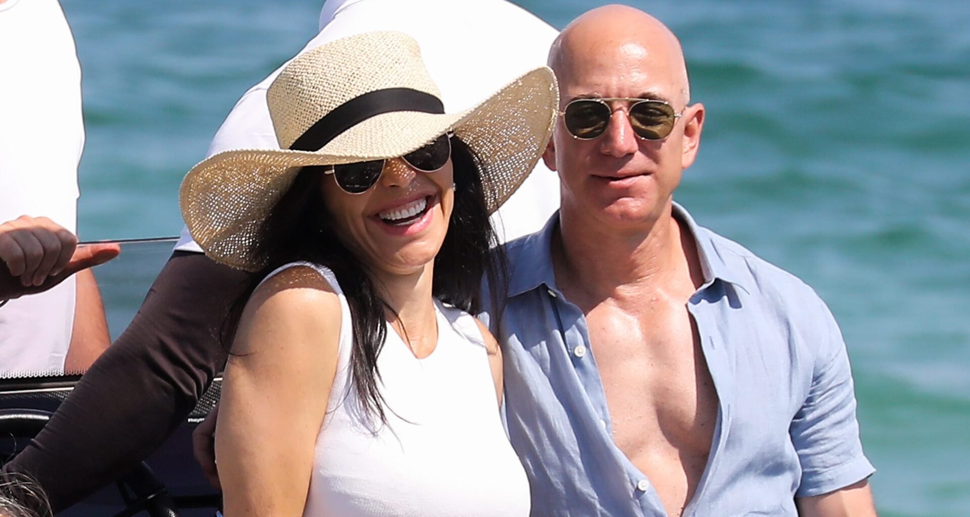 Jeff Bezos : physique, look... Sa spectaculaire évolution jusqu'à son mariage avec Lauren Sanchez