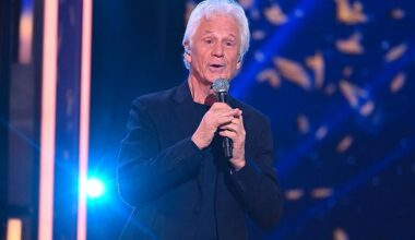 Gérard Lenorman : à quoi ressemble sa splendide maison avec piscine située dans un joyau de la Côte-d'Azur ?