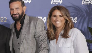 Valérie Benaïm absente d’Europe 1 : après ses problèmes de santé, l’annonce inquiétante de Cyril Hanouna