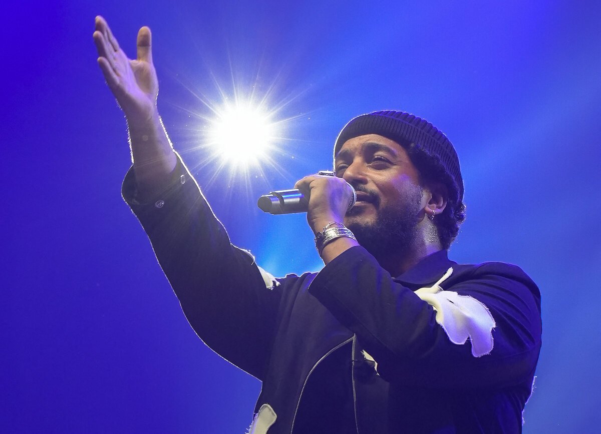 Slimane accusé : il sort du silence et ses quelques mots en disent très long