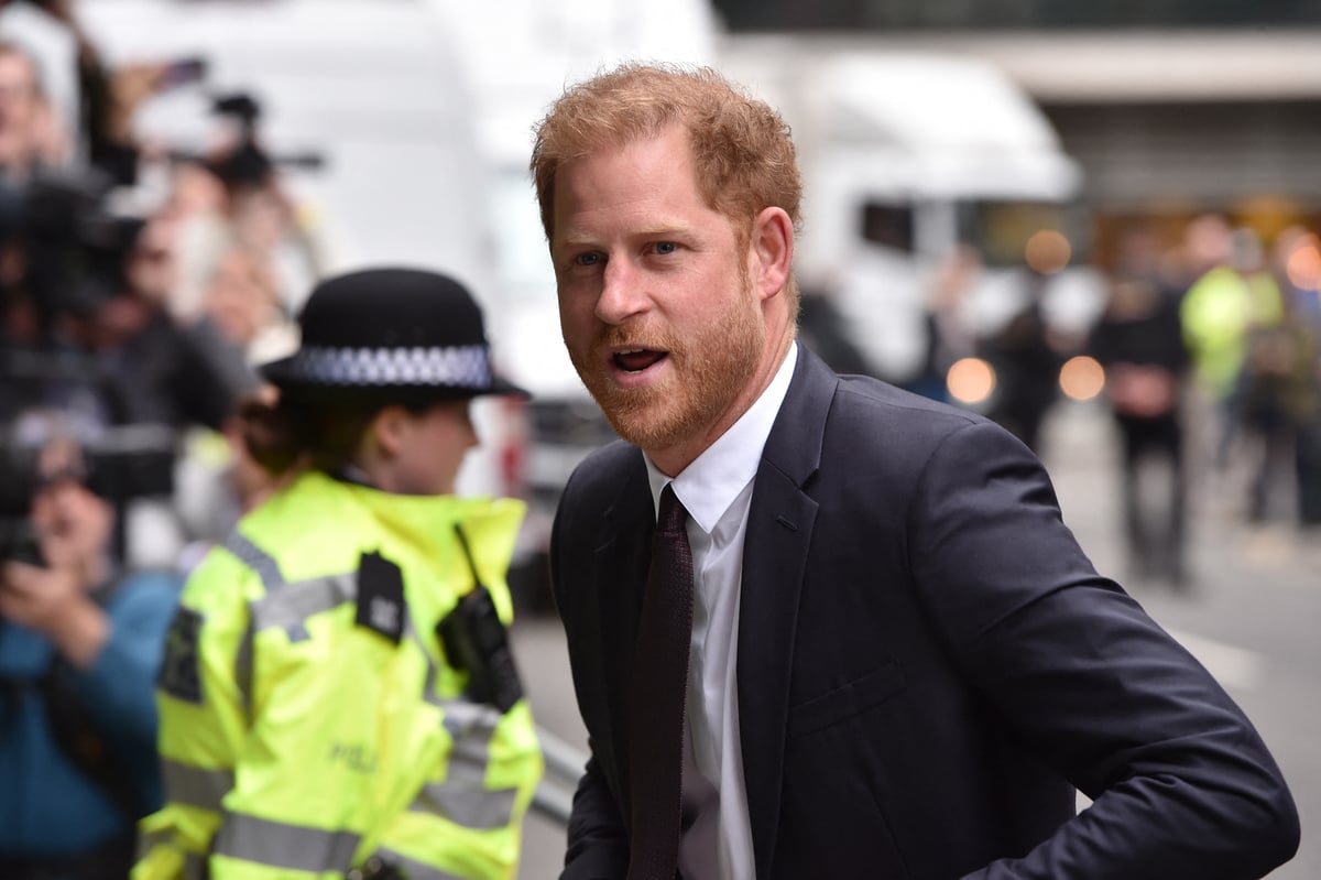 Prince Harry : cette facture exorbitante laissée lors de son dernier passage au Royaume-Uni