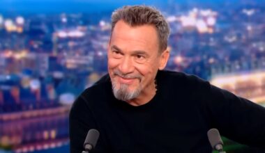 Florent Pagny et Carla Bruni : des bruits de couloir circulent, le chanteur intervient