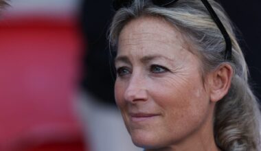 Anne-Sophie Lapix écartée du JT : on ne s’attendait pas à cette réaction de sa part