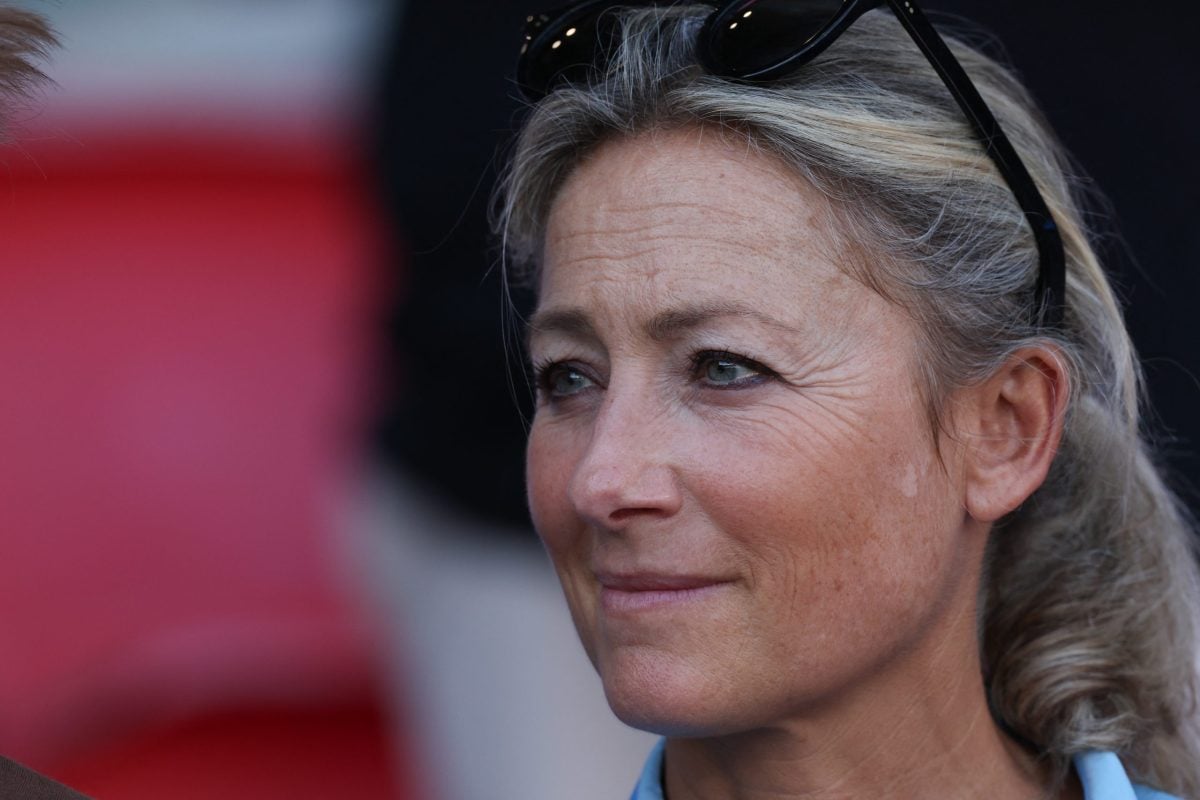 Anne-Sophie Lapix écartée du JT : on ne s’attendait pas à cette réaction de sa part