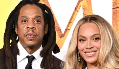 Beyoncé et Jay-Z : à Paris, le tee-shirt un poil mégalo du rappeur en dit très long sur leur couple