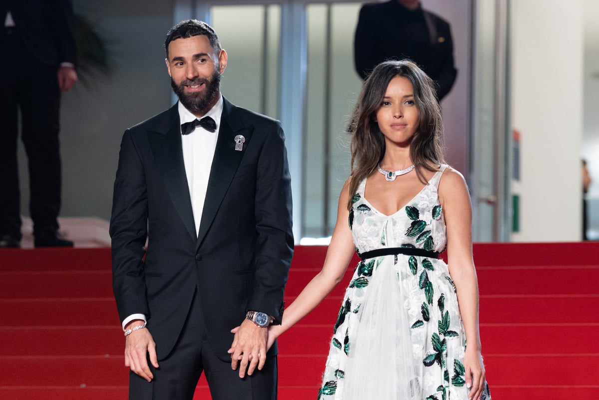 Lyna Khoudri et Karim Benzema : après leur officialisation à Cannes, l’actrice dévoile une première photo d’eux en couple
