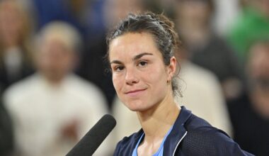 Loïs Boisson en crush sur un sportif très connu ? “Donné l’envie…”, elle y va à tâtons