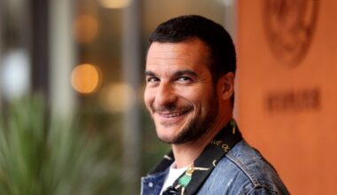 "J’ai grandi en Israël" : Amir pris à partie en plein concert, il ne se dégonfle pas une seconde