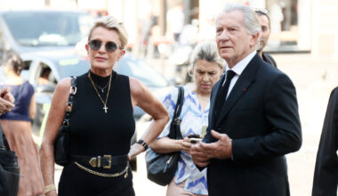 William Leymergie pousse une gueulante en direct, Sophie Davant est devenue taboue