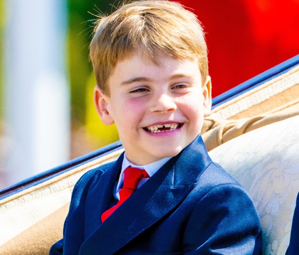 Prince Louis réprimandé publiquement par Kate Middleton, les réactions ne se font pas attendre