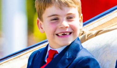 Prince Louis réprimandé publiquement par Kate Middleton, les réactions ne se font pas attendre