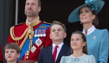 Prince William : pour la Fête des Pères, Kate Middleton dévoile deux nouvelles photos de son mari entouré de ses enfants
