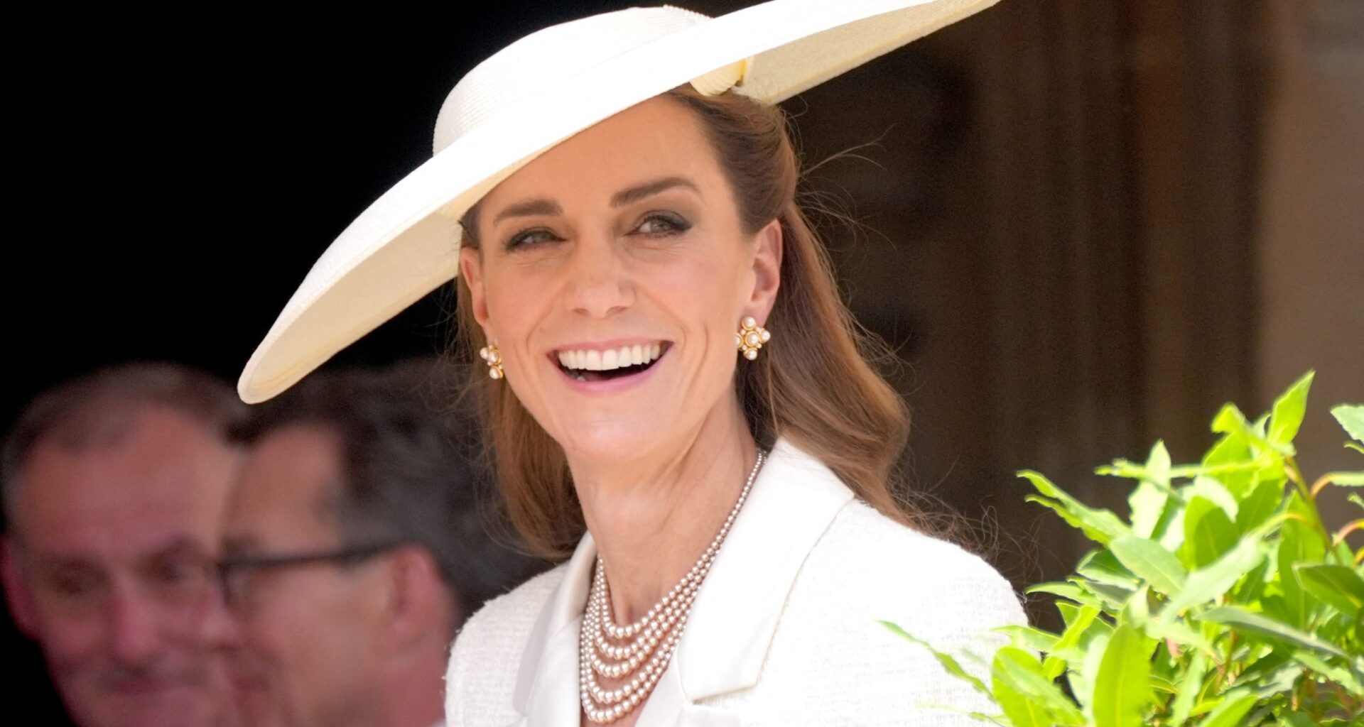 Kate Middleton sublime après Trooping the Colour : elle recycle une robe d’une marque adorée des stars, voici son prix